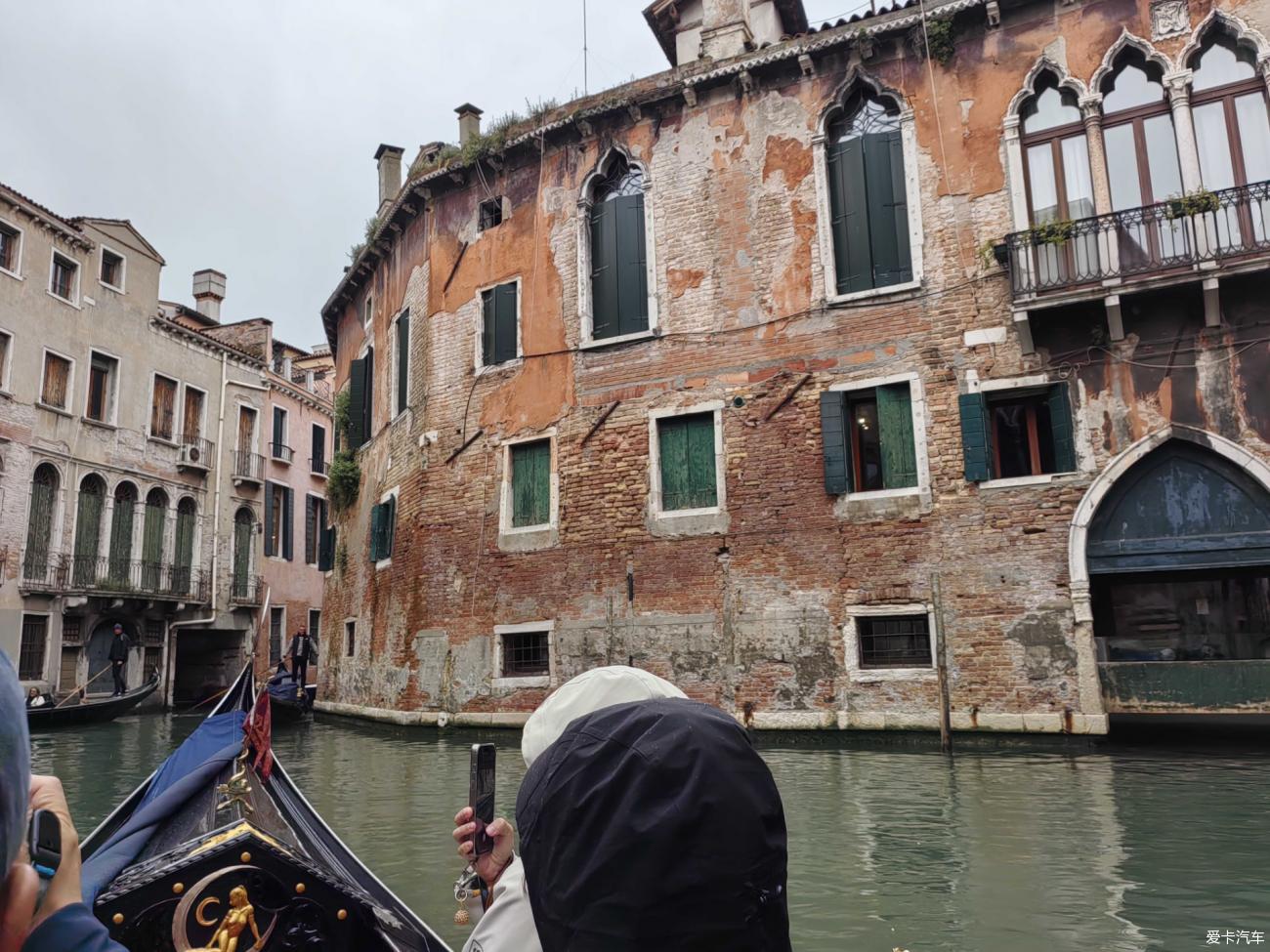 [Spring and Summer] (Eight-Country European Tour 13) Gondola Boat Tour in Venice, Italy