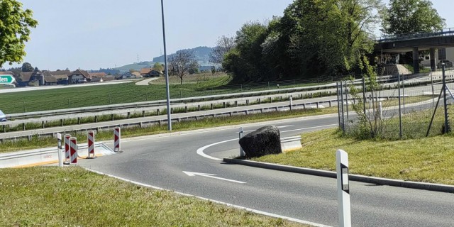 （欧洲八国行79）瑞士高速公路休息站的随拍