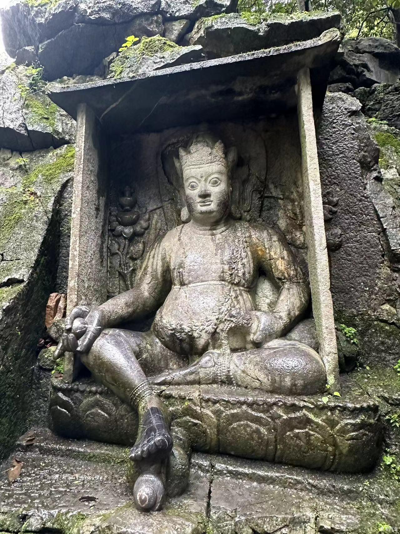 [Wonderful Competition] Hangzhou Lingyin Temple