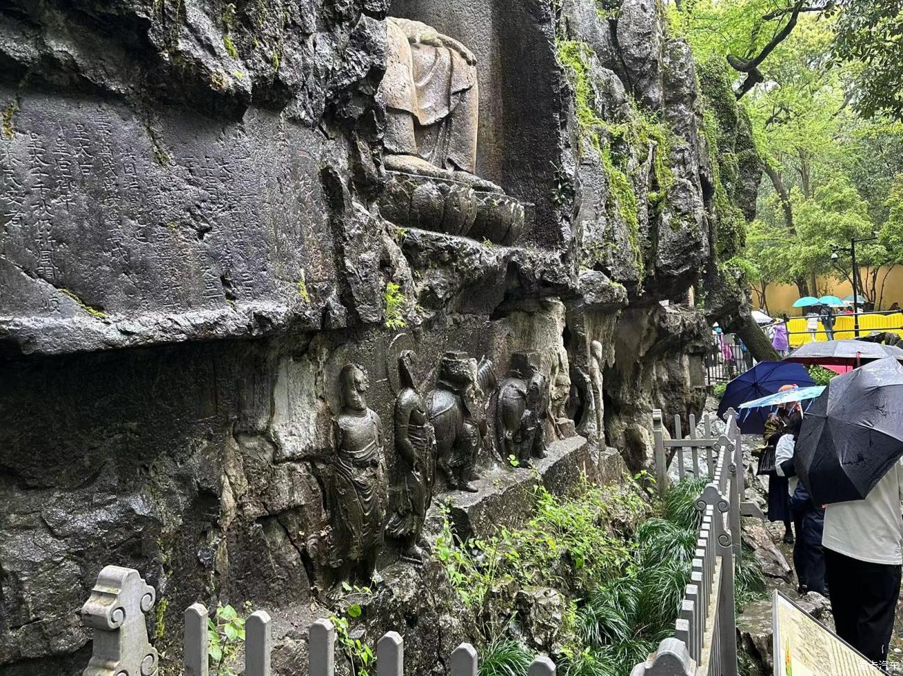 [Wonderful Competition] Hangzhou Lingyin Temple