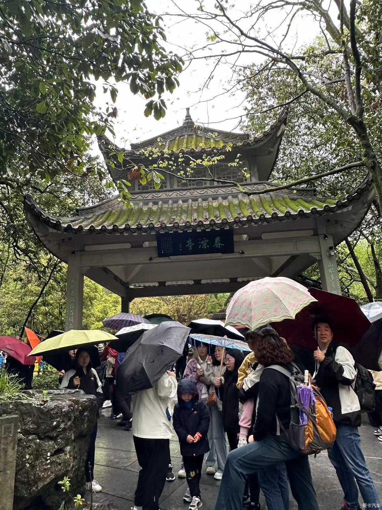 【Wonderful Competition 】Hangzhou Lingyin Temple