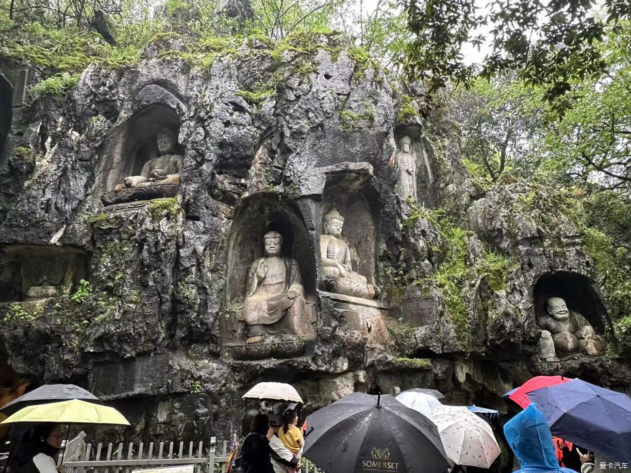 [Wonderful Competition] Hangzhou Lingyin Temple