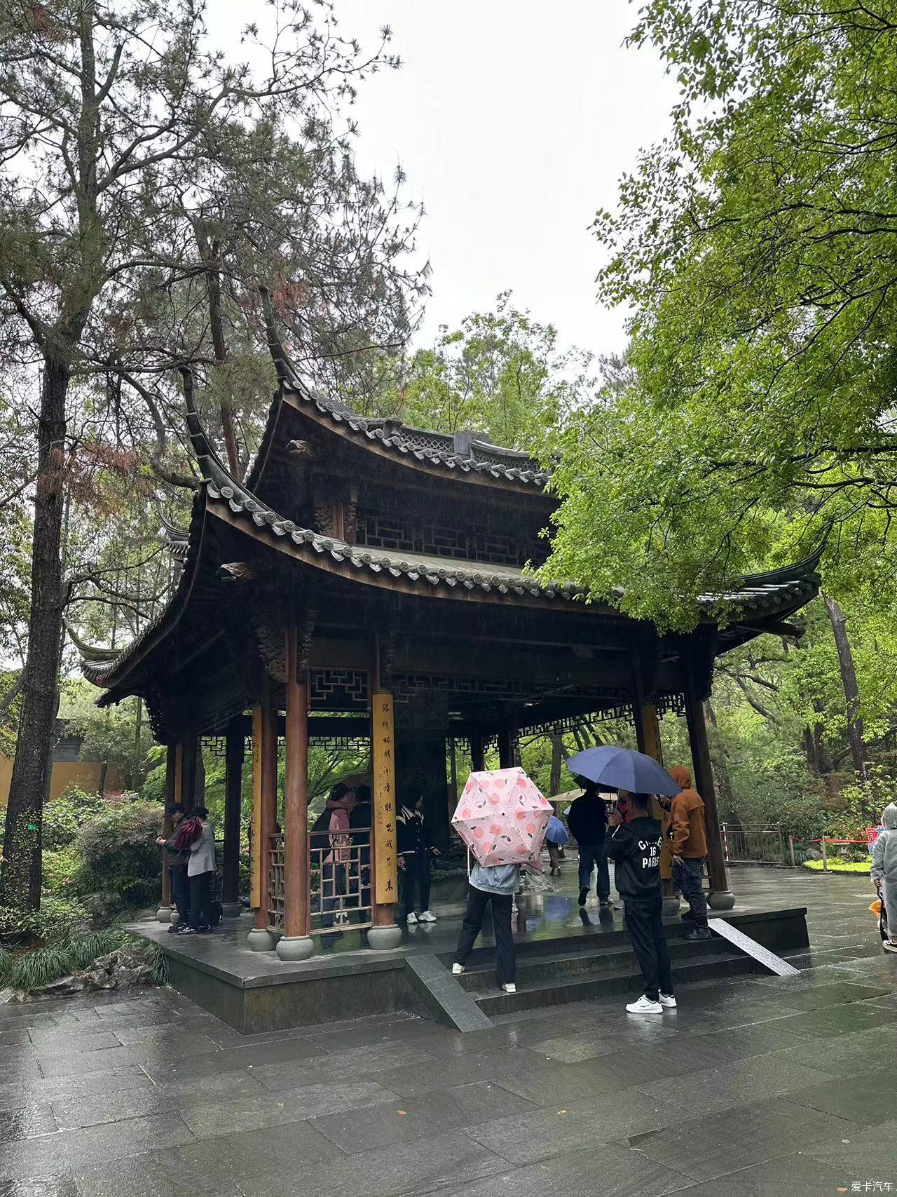 【Wonderful Competition 】Hangzhou Lingyin Temple