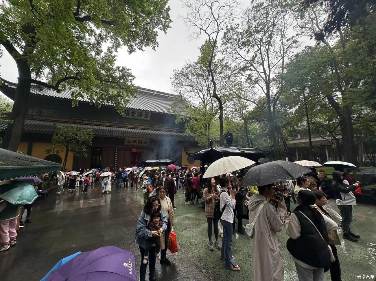 【Wonderful Competition】 Hangzhou Lingyin Temple