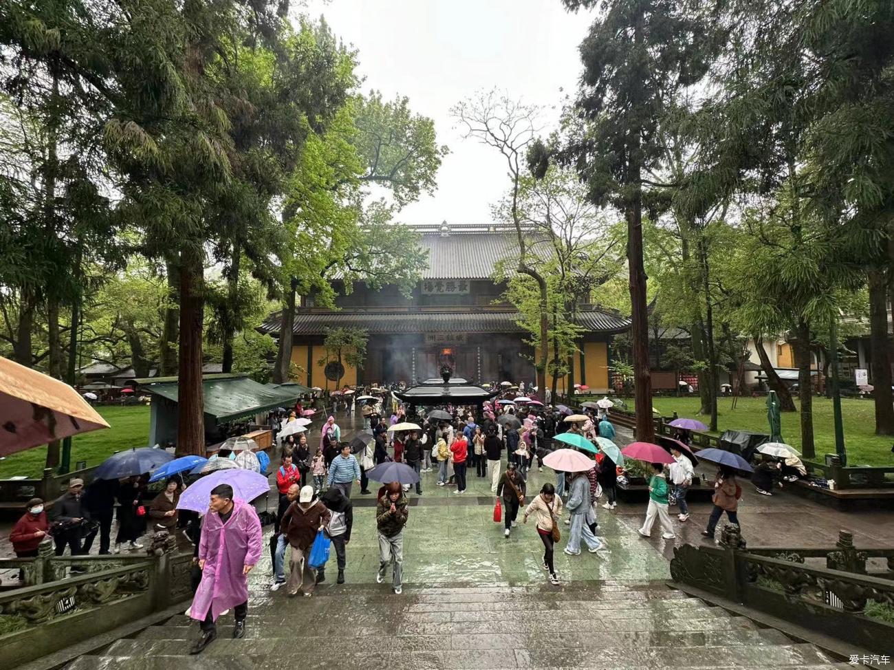 [Wonderful Competition] Hangzhou Lingyin Temple