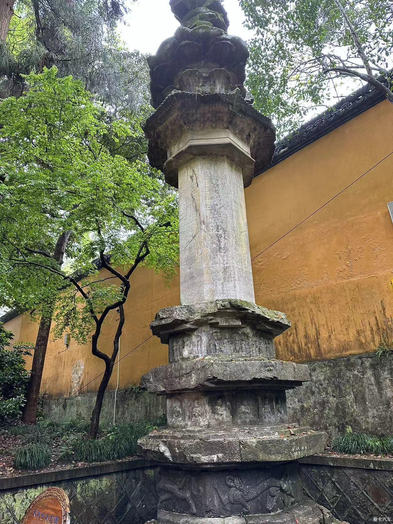 [Wonderful Competition] Hangzhou Lingyin Temple