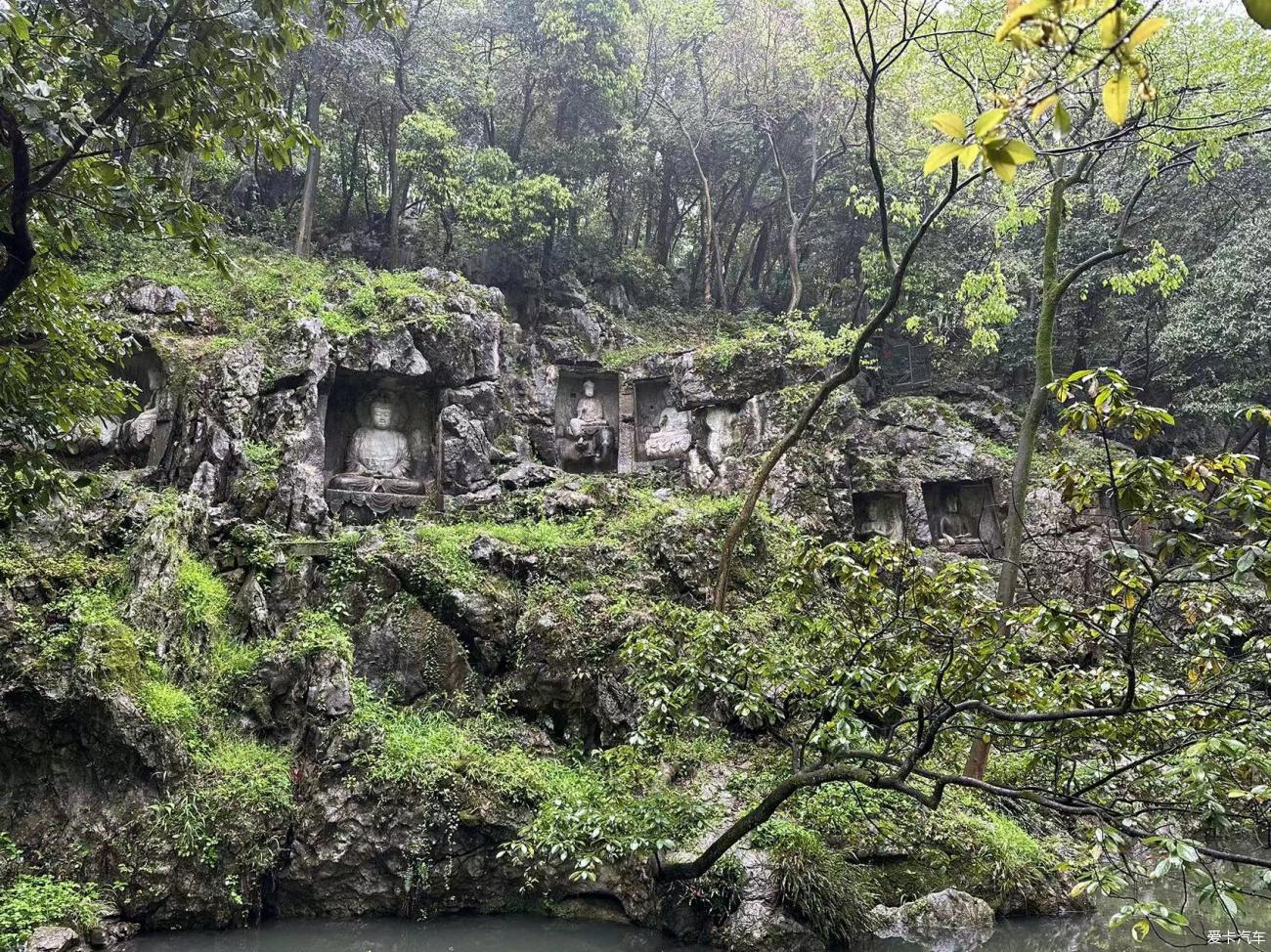 [Wonderful Competition] Hangzhou Lingyin Temple