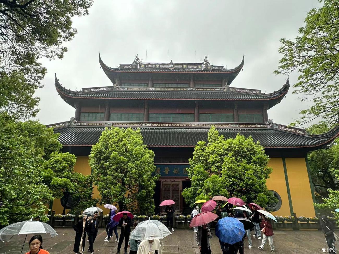 [Wonderful Competition] Hangzhou Lingyin Temple