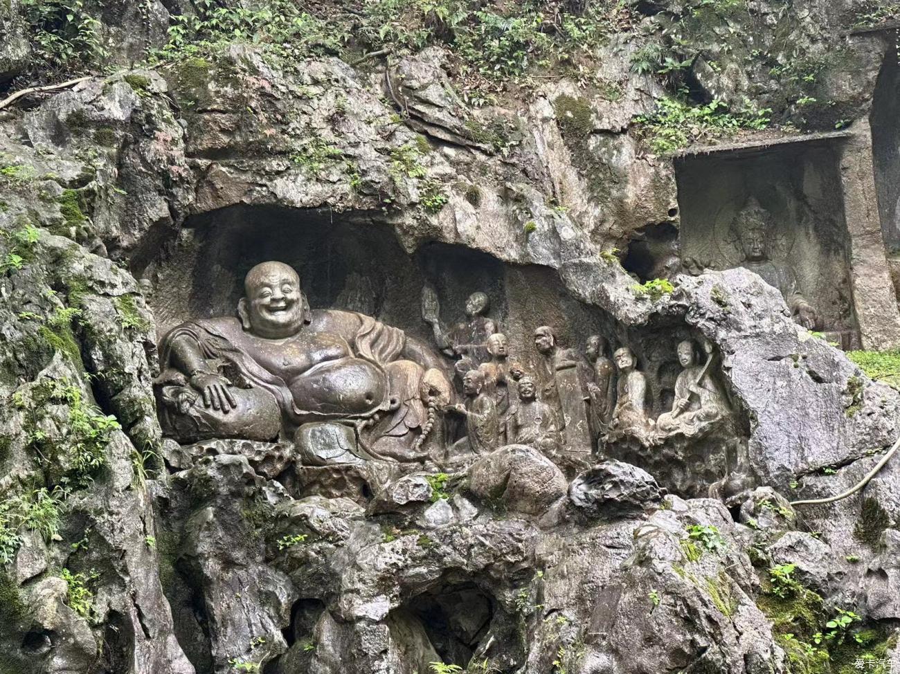 Hangzhou Lingyin Temple