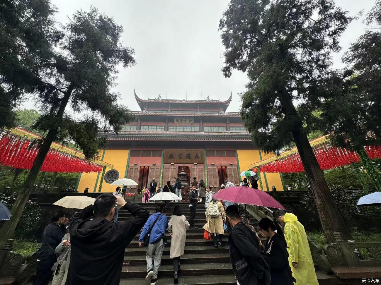 [Wonderful Competition] Hangzhou Lingyin Temple