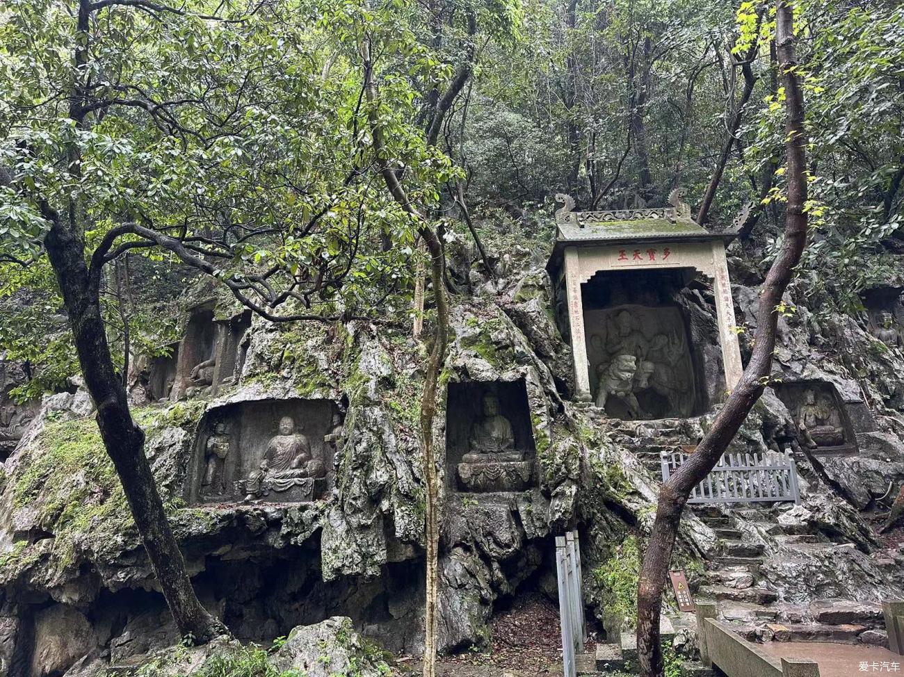 [Wonderful Competition] Hangzhou Lingyin Temple