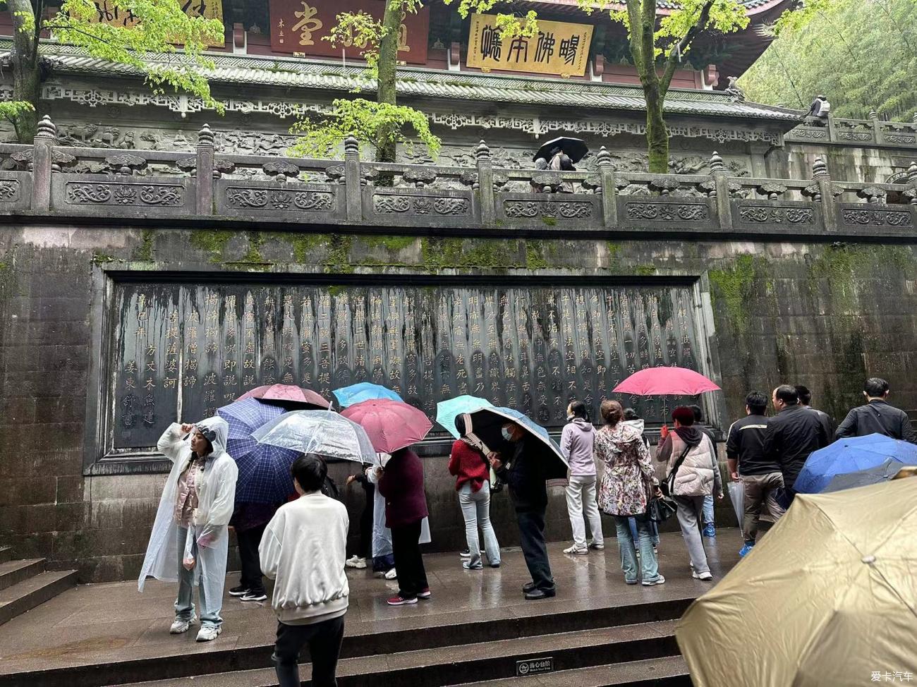 [Wonderful Competition] Hangzhou Lingyin Temple