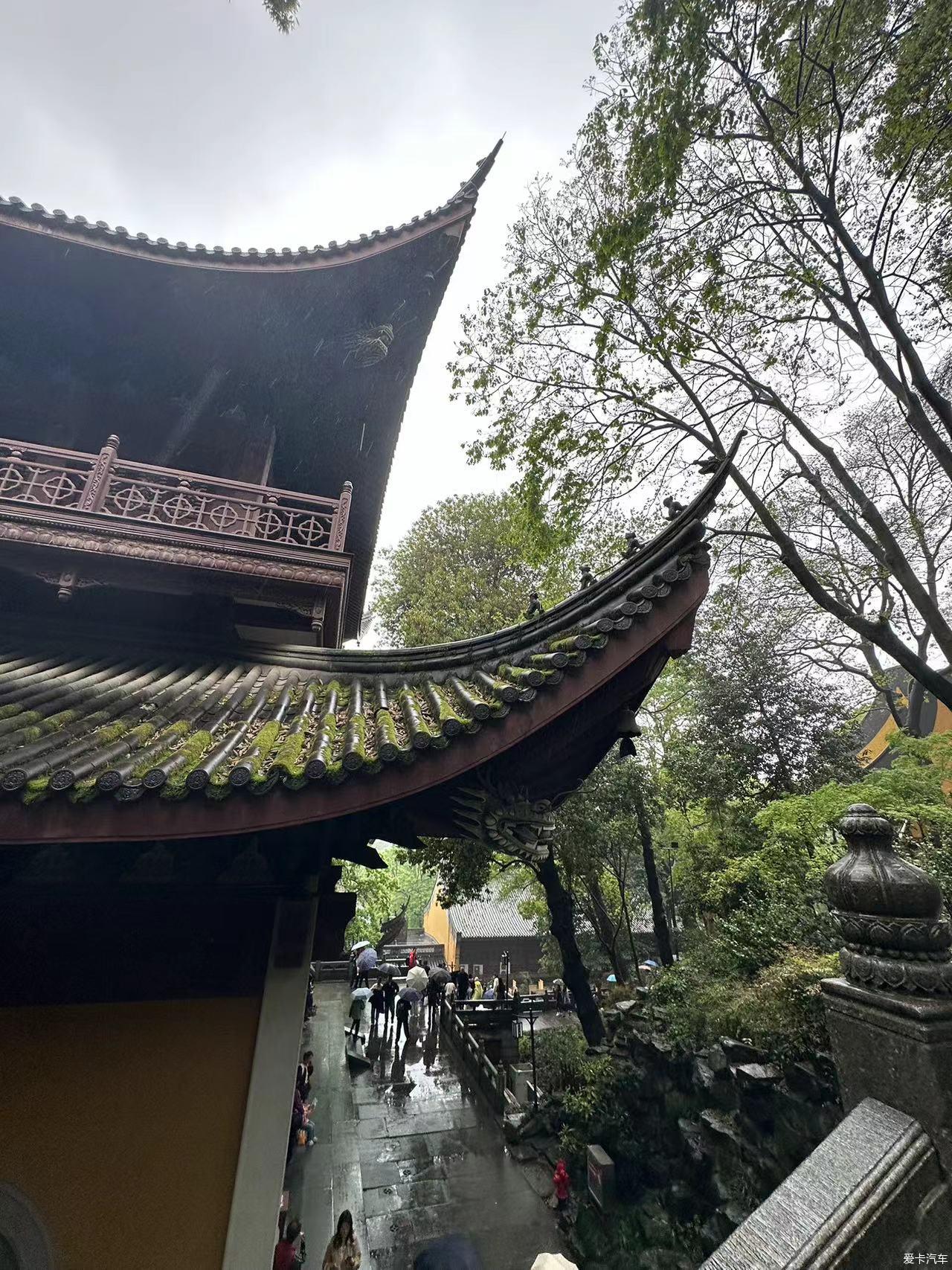 【Wonderful Competition 】Hangzhou Lingyin Temple