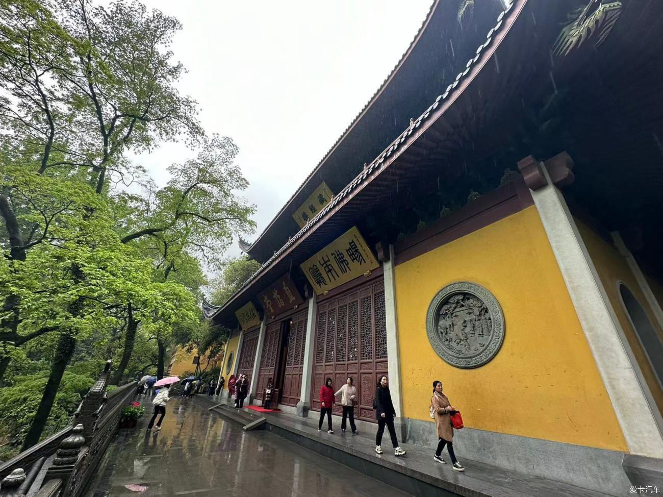 [Wonderful Competition] Hangzhou Lingyin Temple