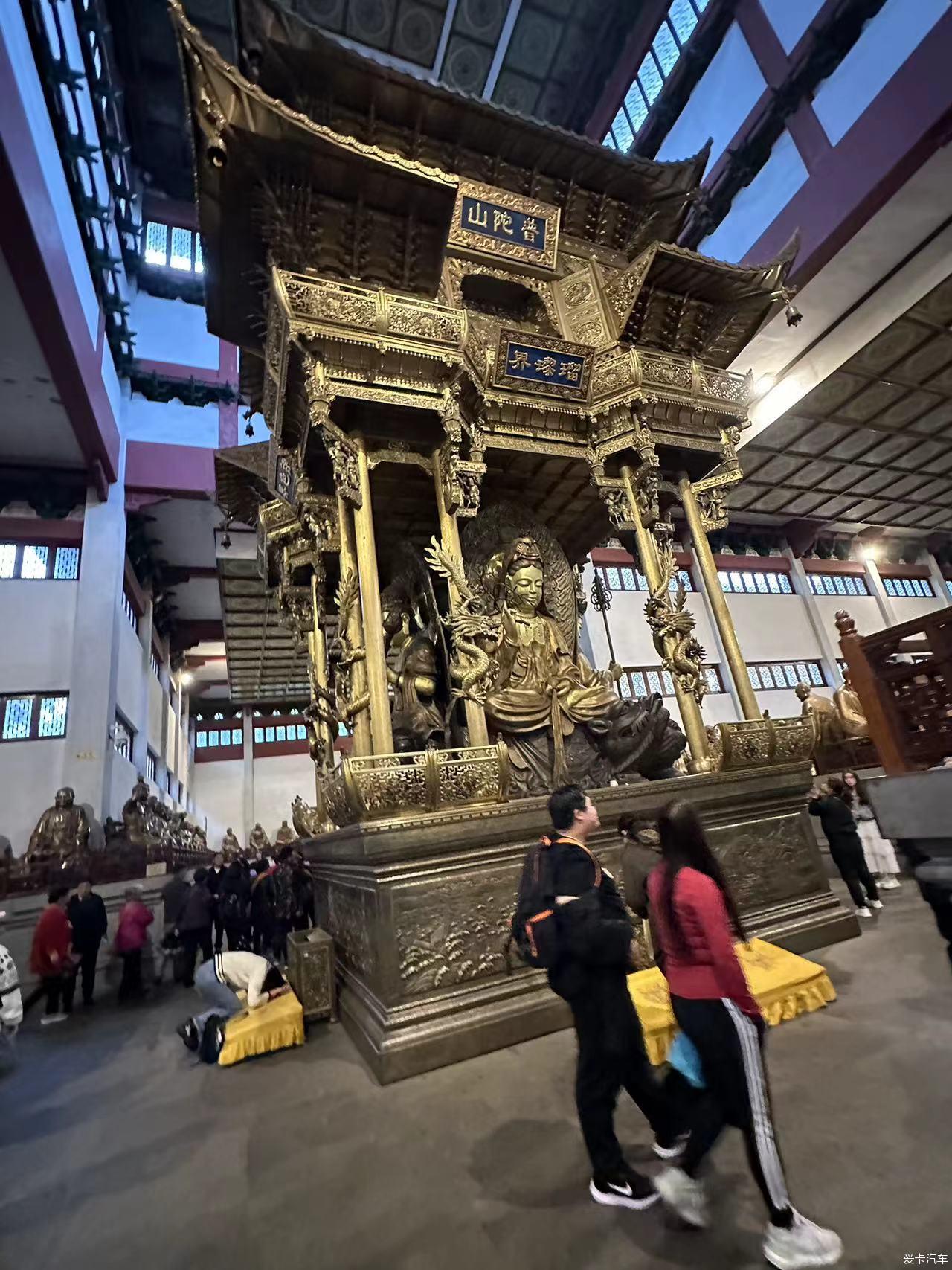 【Wonderful Competition】Hangzhou Lingyin Temple 