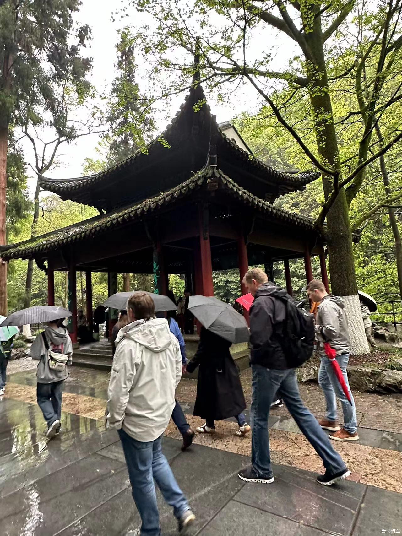 [Wonderful Competition] Hangzhou Lingyin Temple