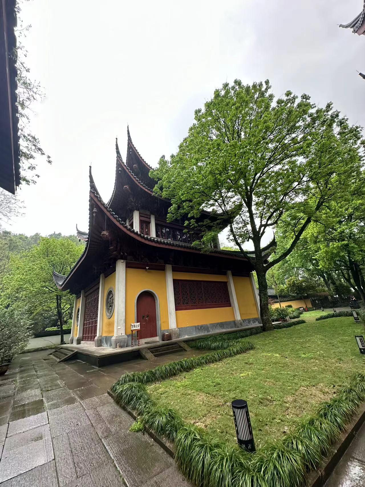 [Wonderful Competition] Hangzhou Lingyin Temple