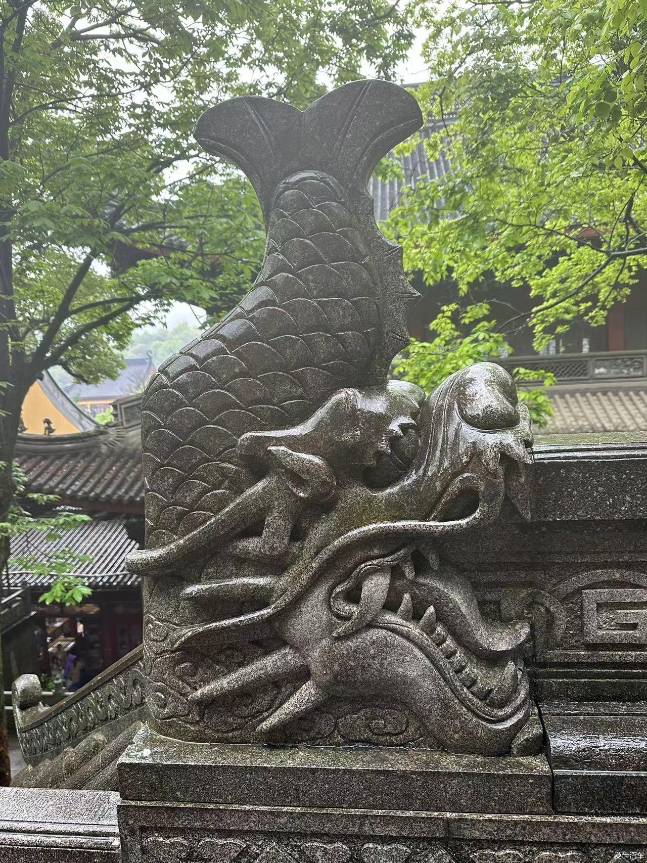 Hangzhou Lingyin Temple