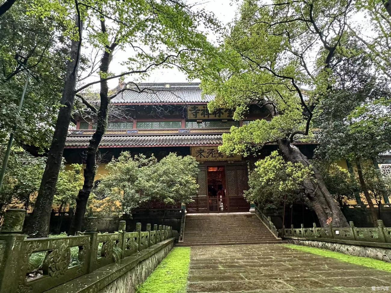 [Wonderful Competition] Hangzhou Lingyin Temple