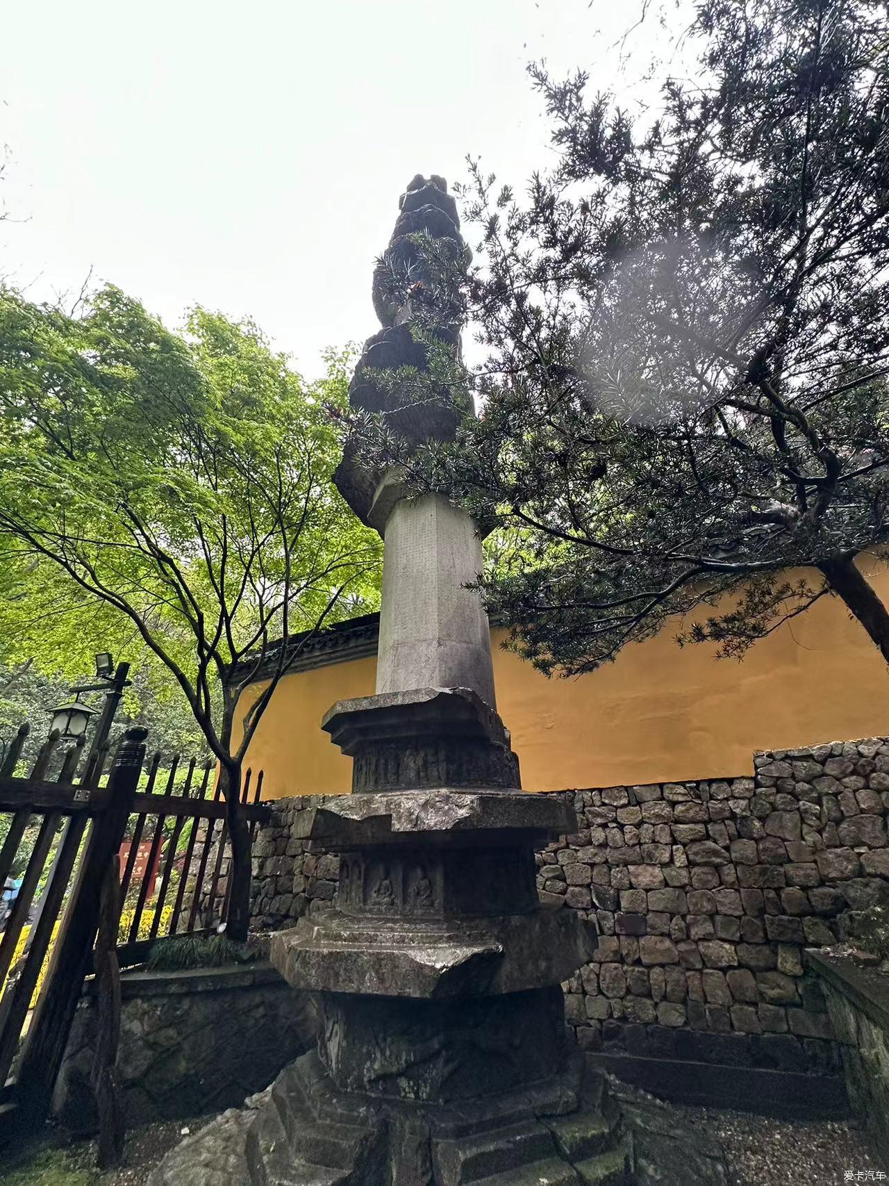 【Wonderful Competition】 Hangzhou Lingyin Temple