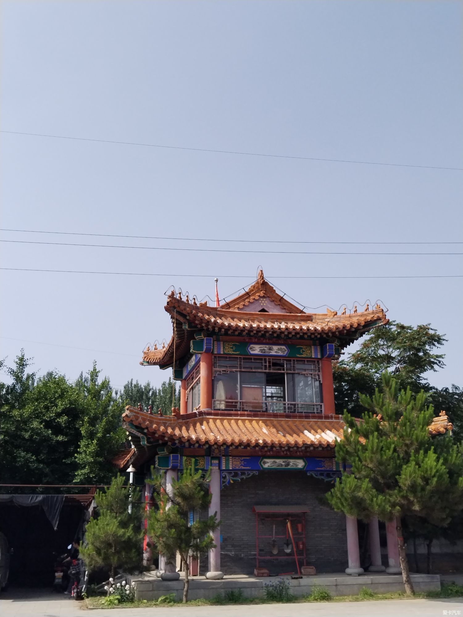 昆明灵山寺图片