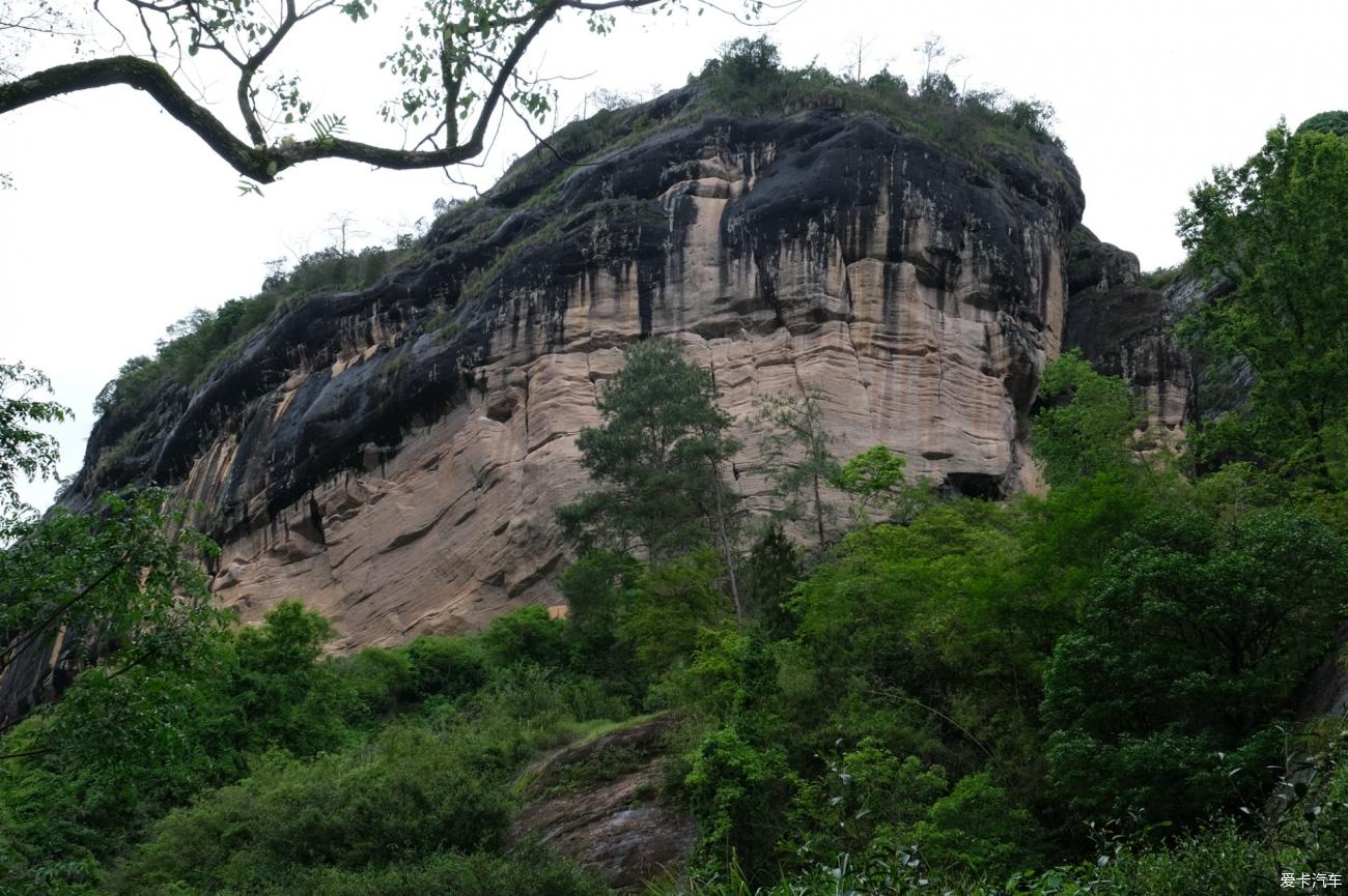 武夷山南平水帘洞图片