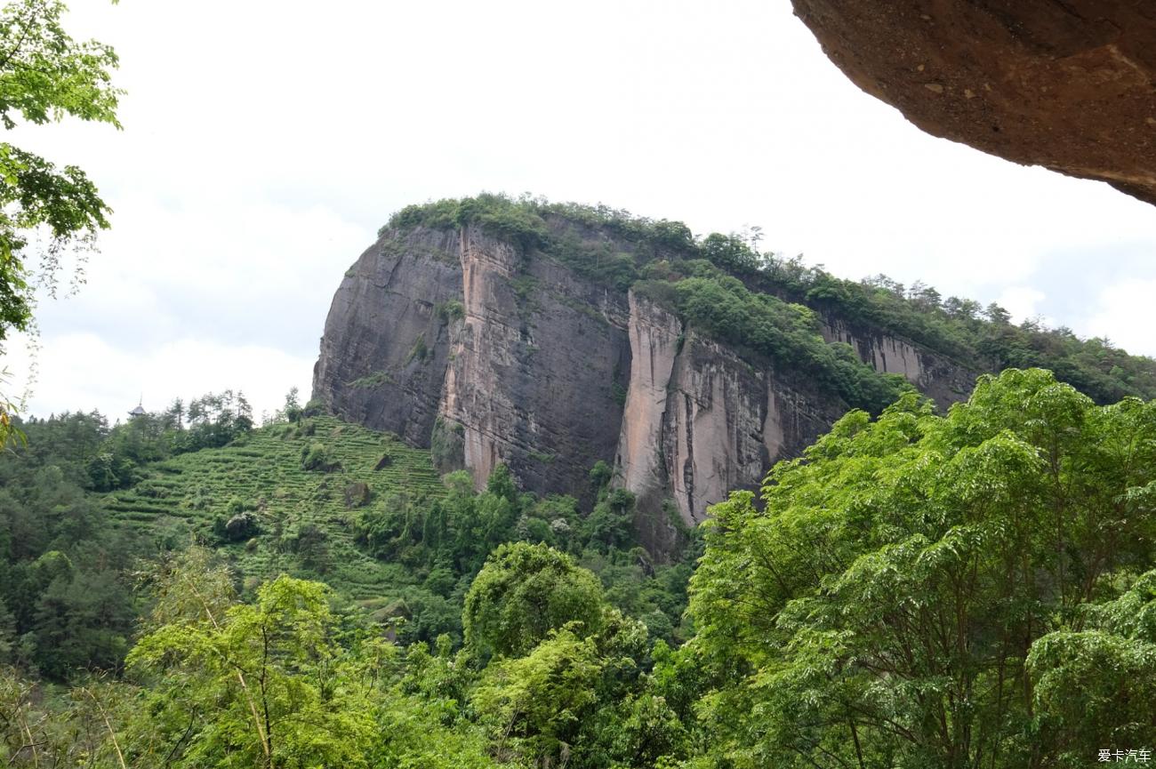 武夷山水帘洞风景图片图片