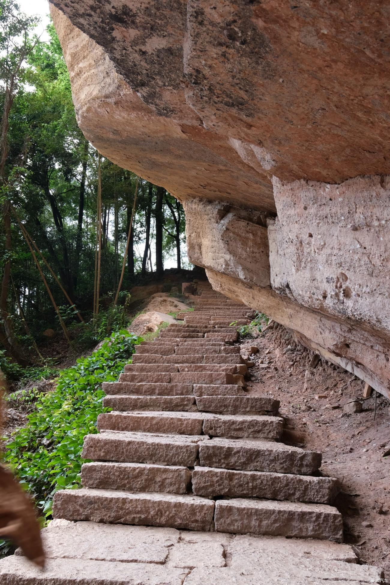 武夷山水帘洞风景图片图片