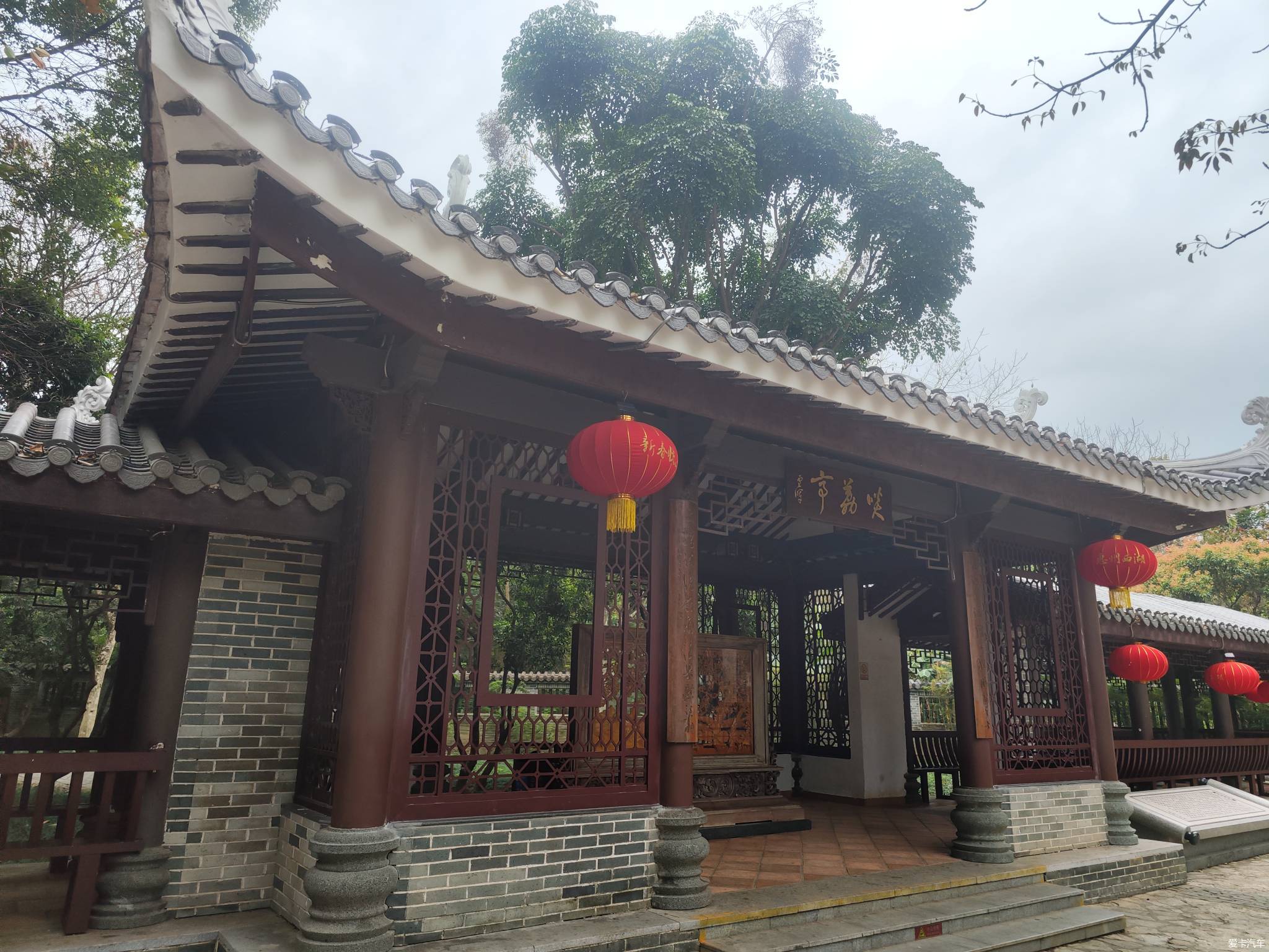 【Wonderful Competition】Huizhou West Lake Lonely mountain, the beauty on the east slope is facing the clouds