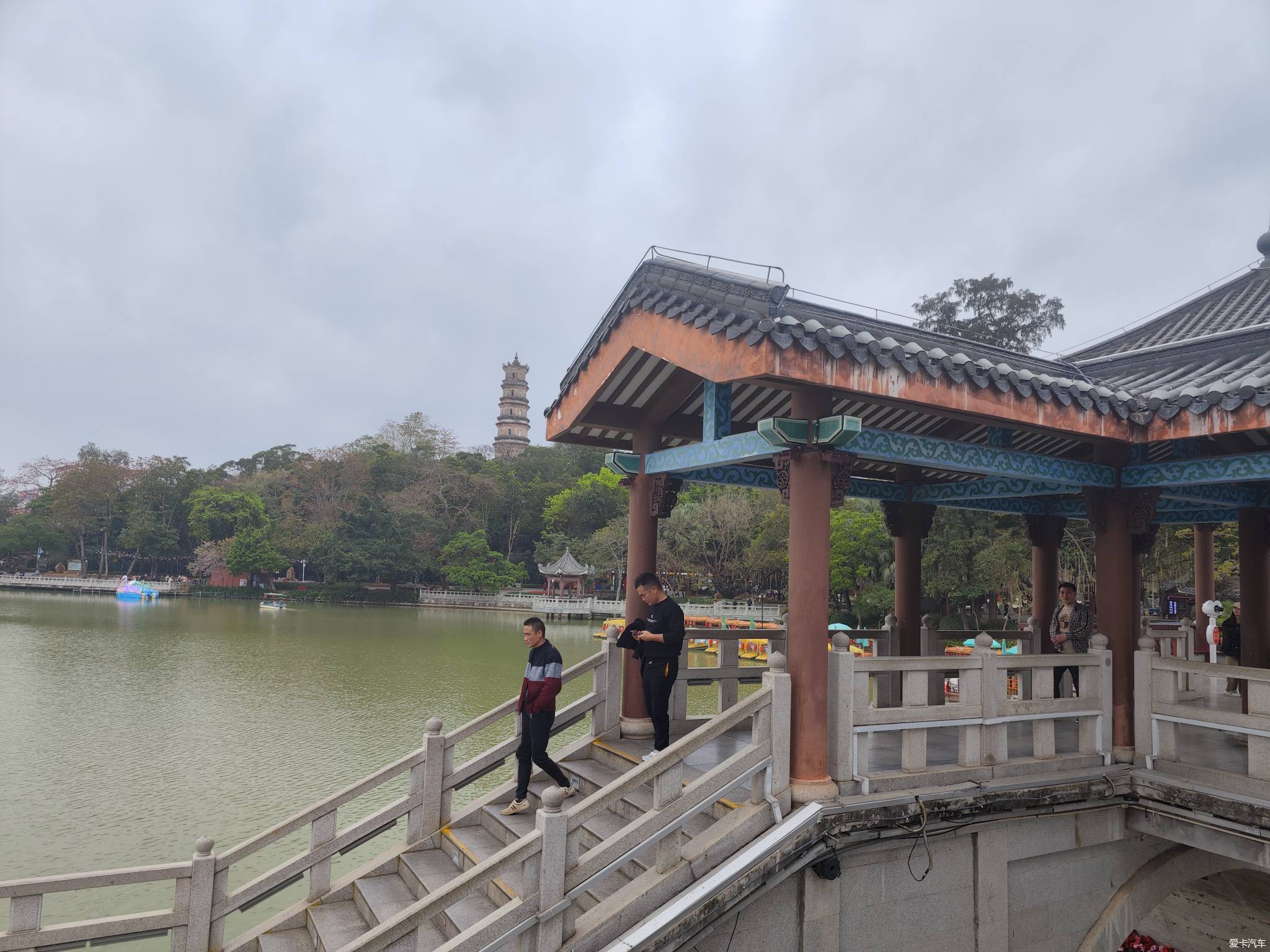 [Wonderful Competition] Huizhou West Lake Gushan, East Po Hongyan Chaoyun