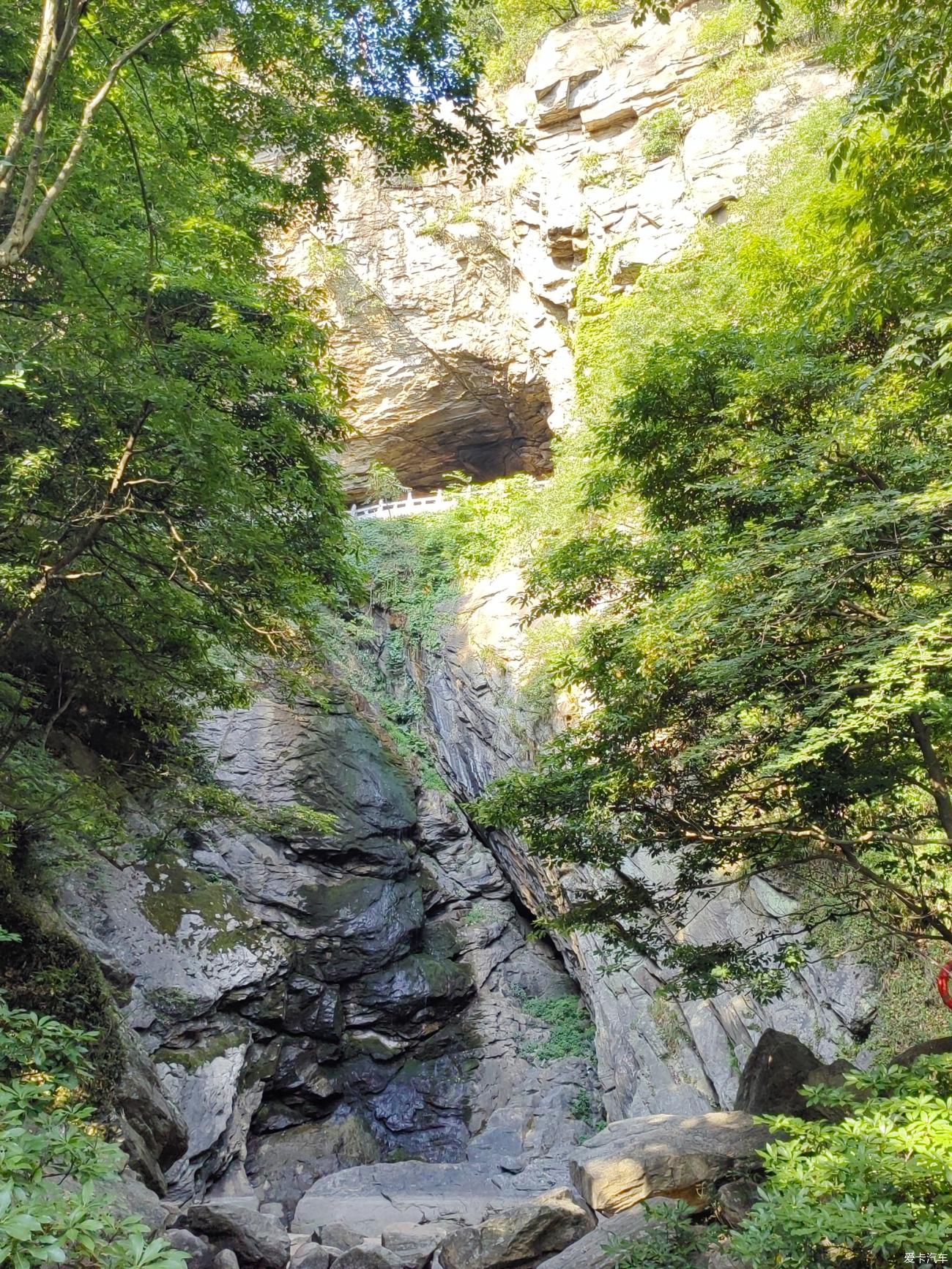 南阳桐柏山景区图片