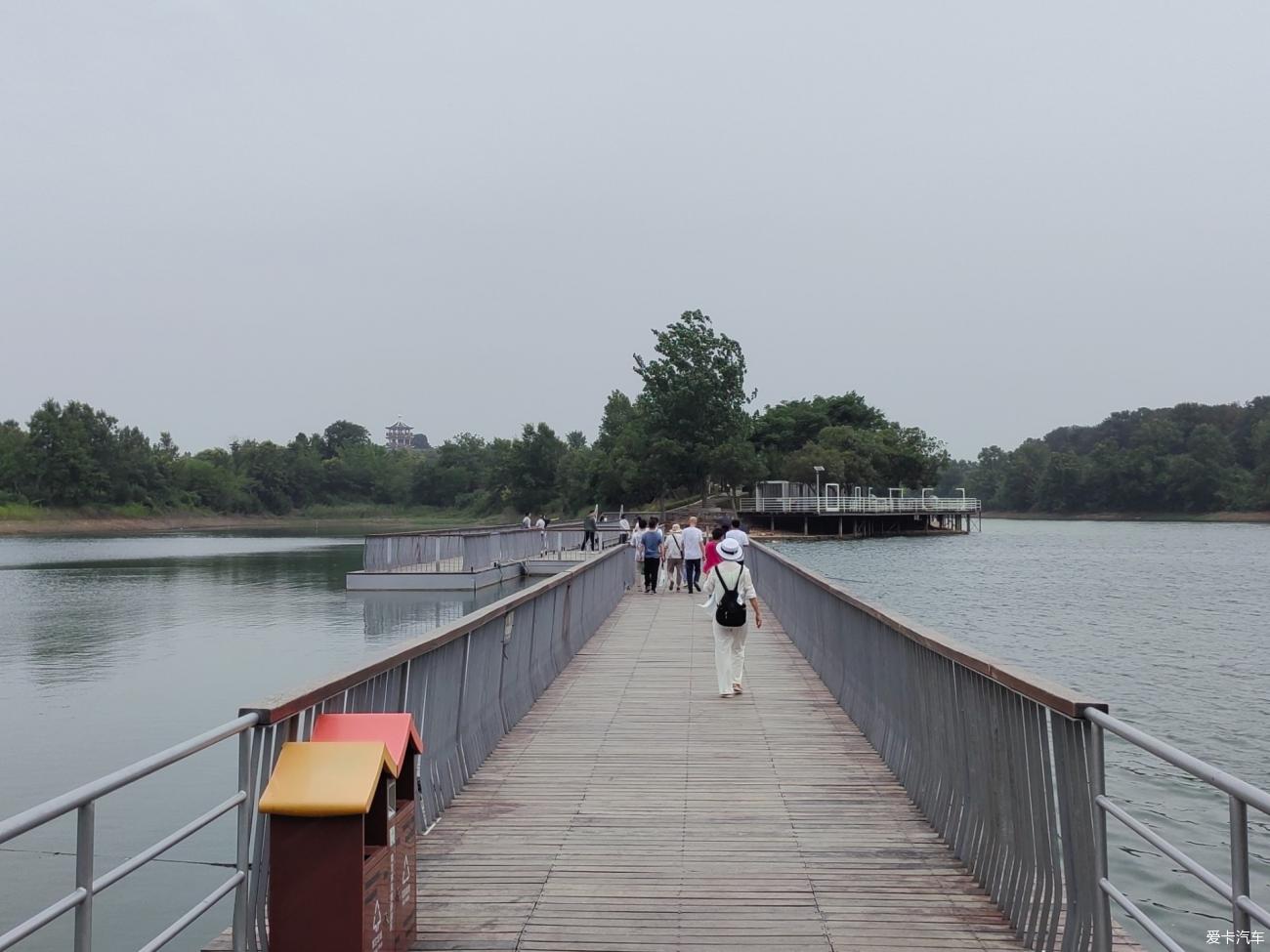 信阳市南湾湖风景区图片