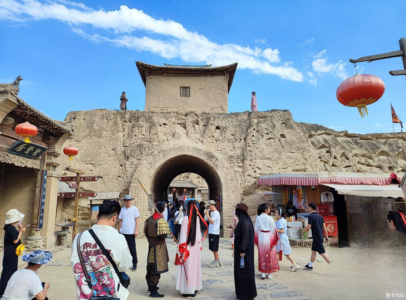 点击进入图库