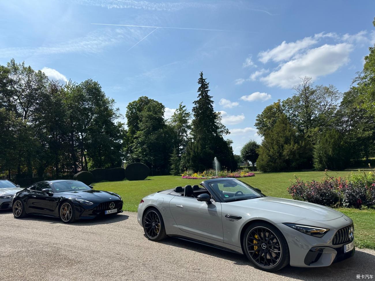 2024 Mercedes-Benz AMG Owners Club Overseas Discovery Tour