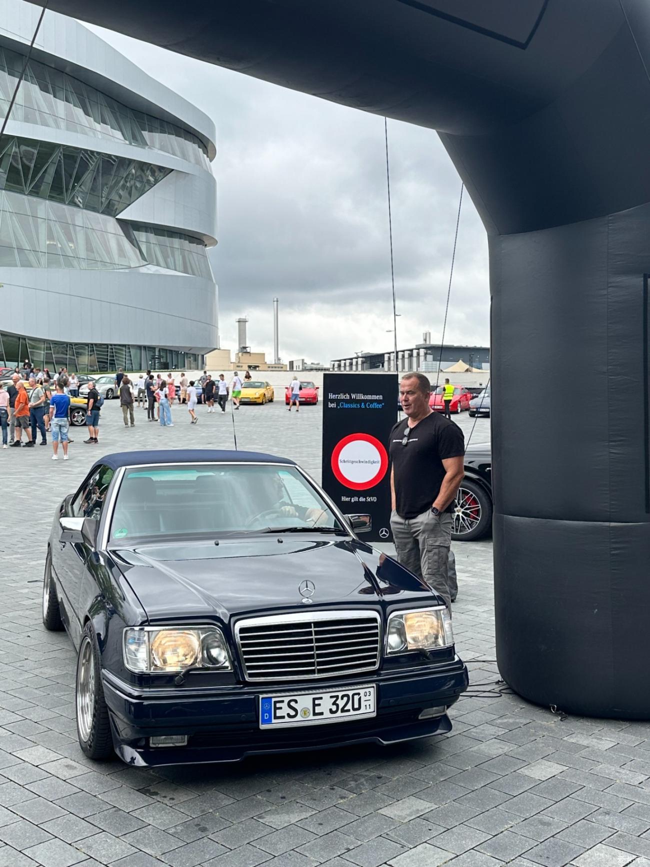 2024 Mercedes-Benz AMG Owner Club Overseas Discovery Tour