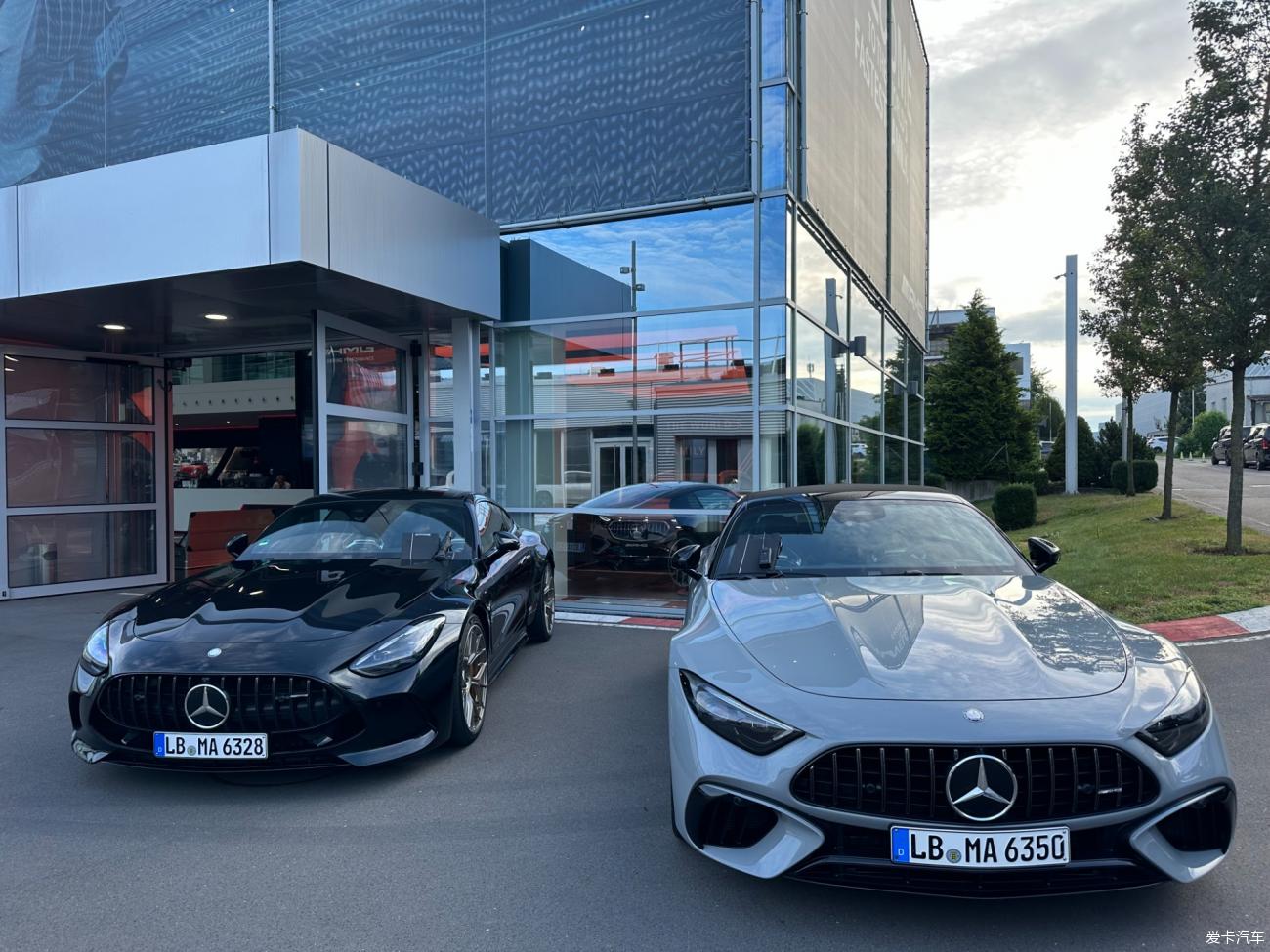 2024 Mercedes-Benz AMG Owners Club Overseas Discovery Tour