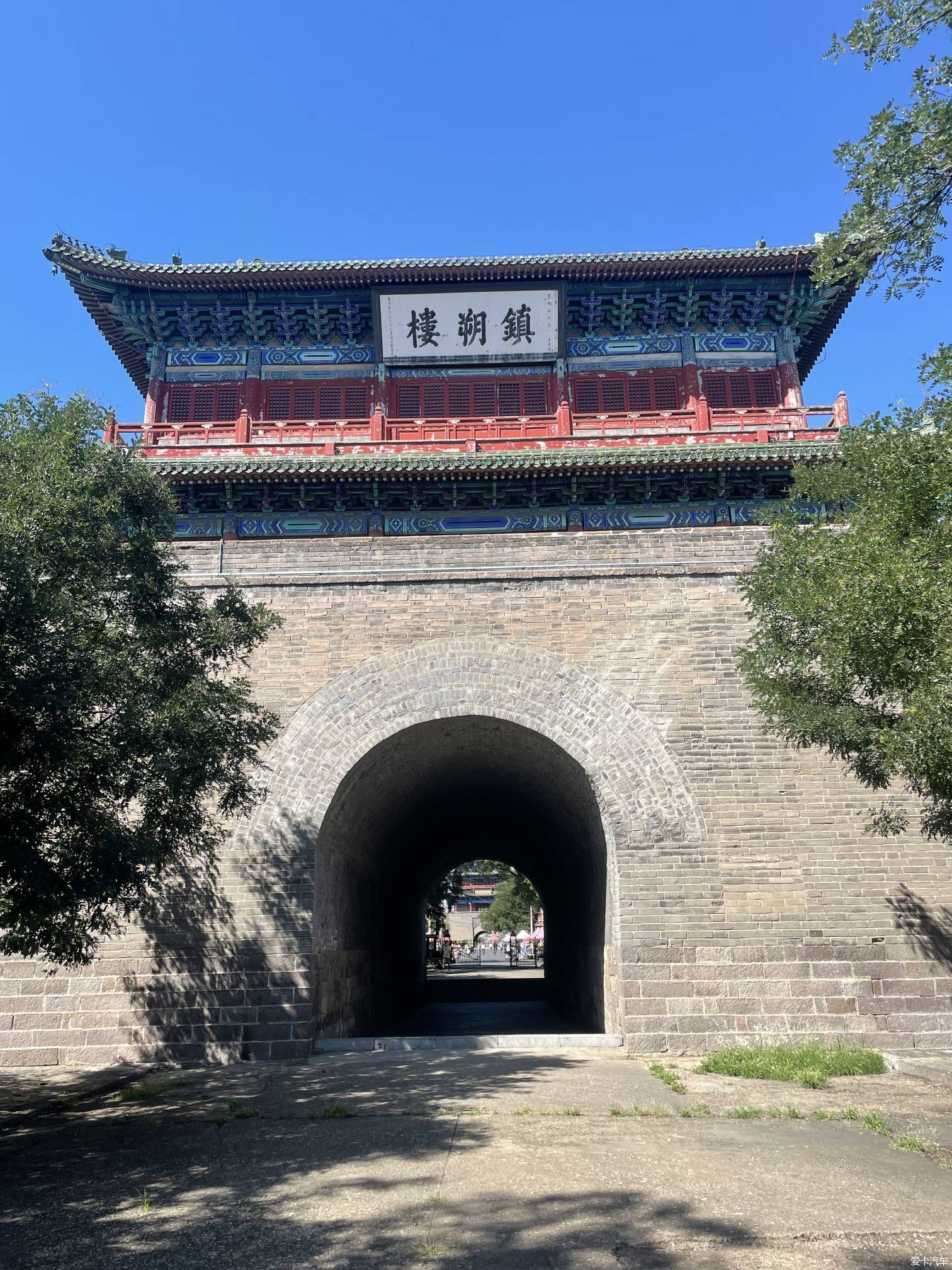 宣化古城旅游区图片