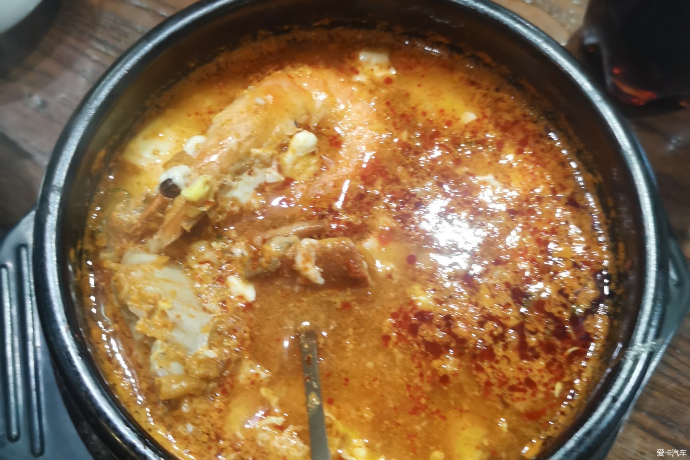 吃着肉汤想着我方