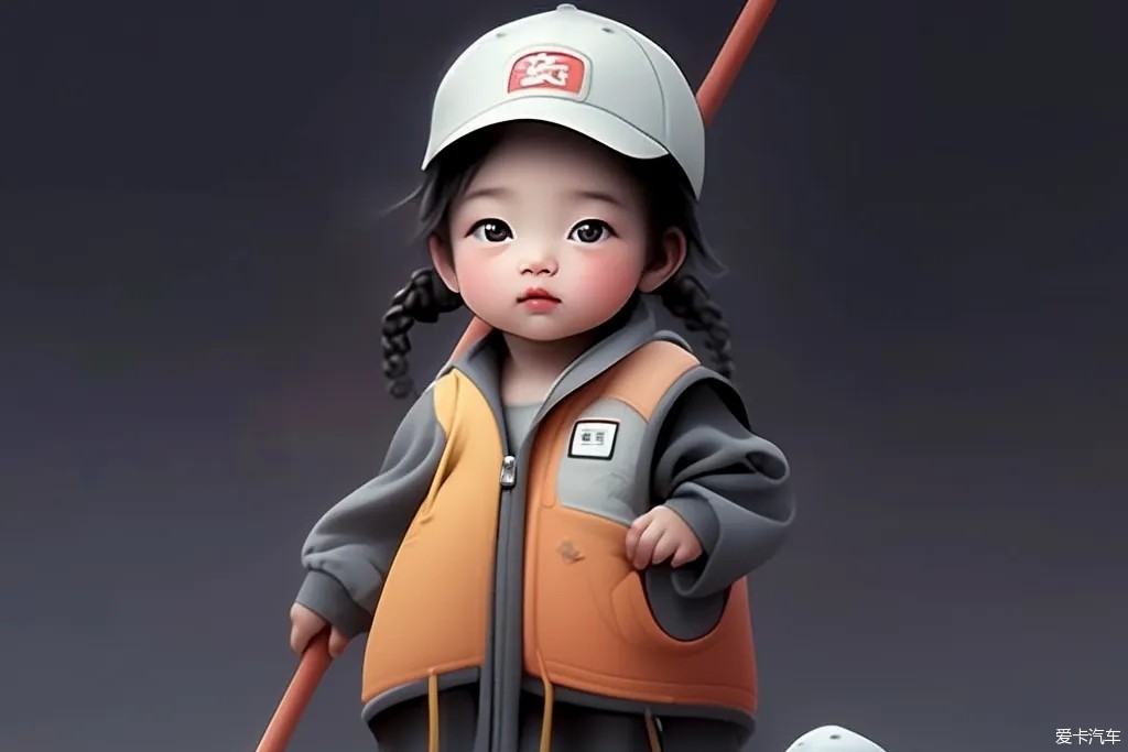 多么可爱的宝贝