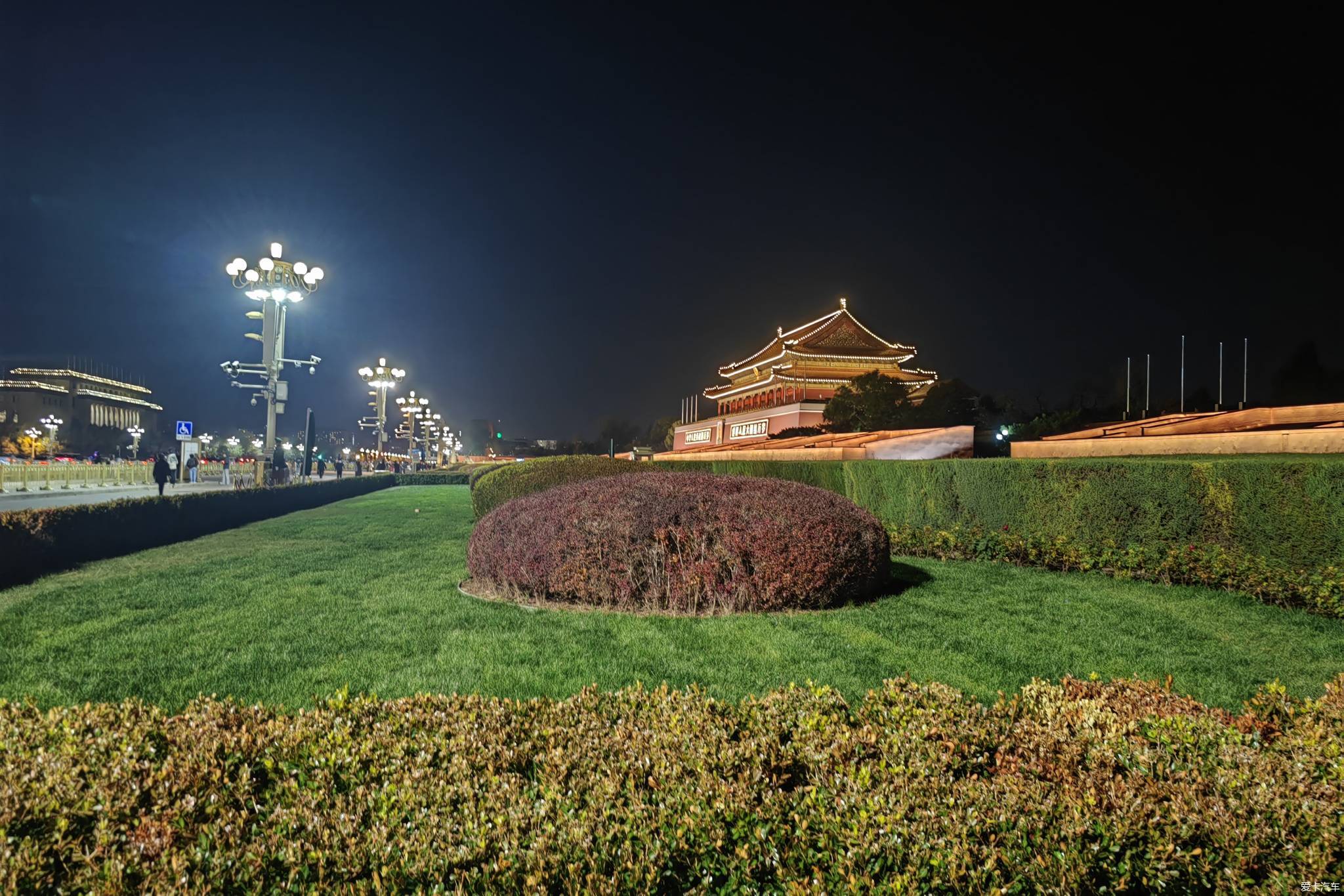 天安门