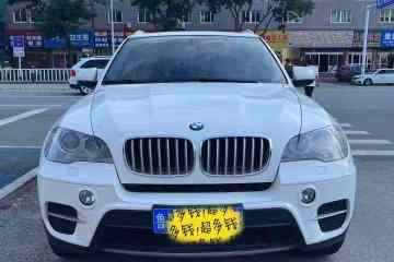 过户13年宝马X5，中规7座，3.0T高配