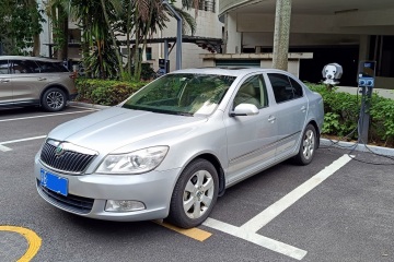 【深圳】个人急转 - 2010年斯柯达明锐1.8Tsi