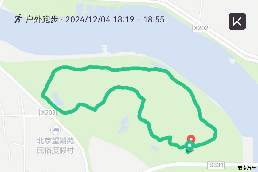 弄他一个5km