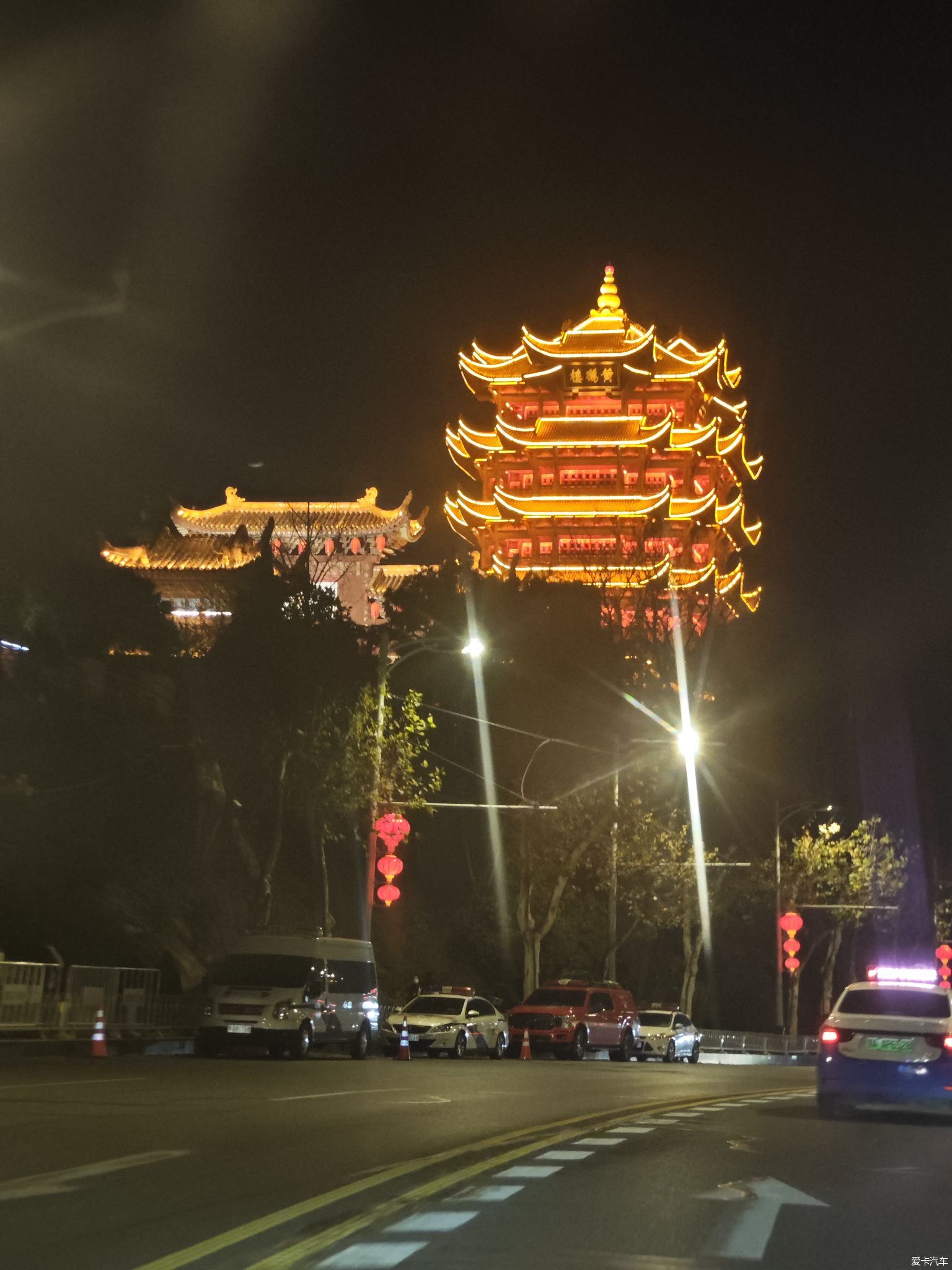 武汉的年味真的不浓