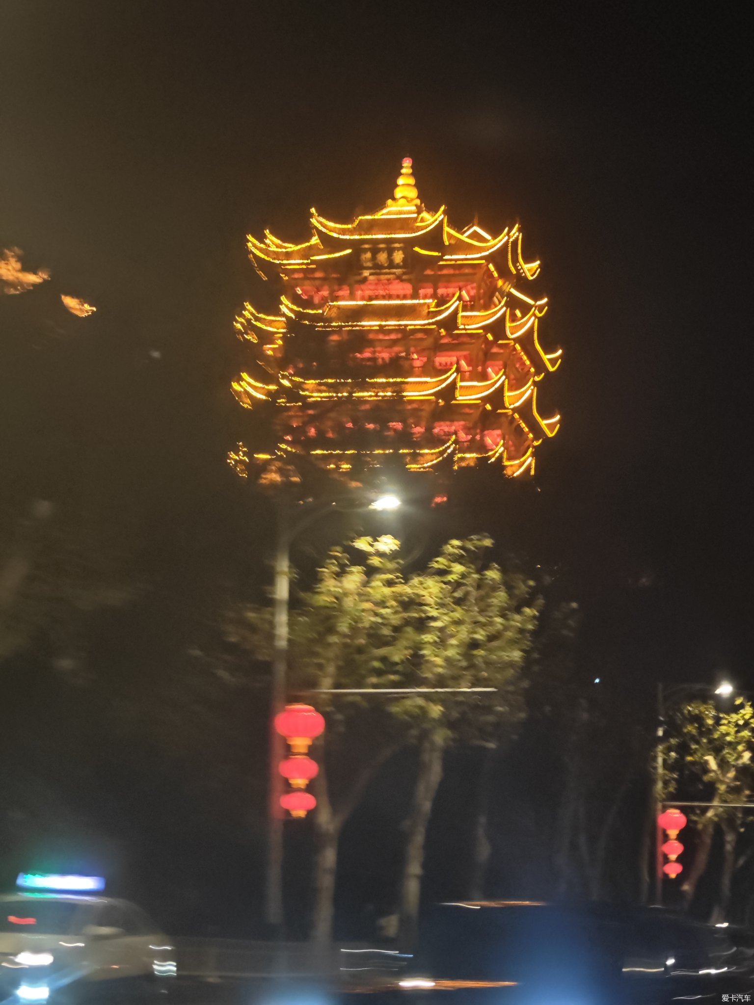 武汉的年味真的不浓