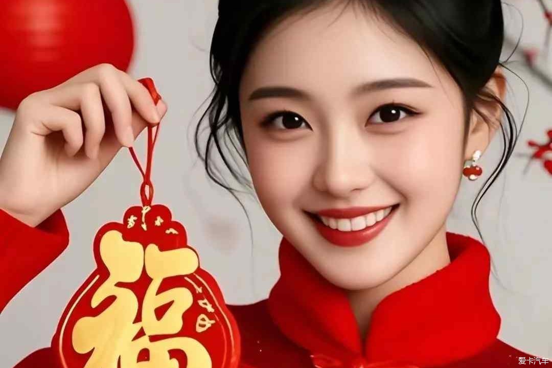 春节快乐 蛇年大吉！