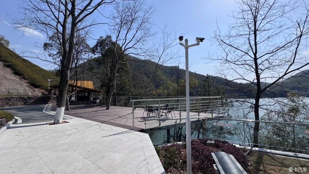 春节后错峰安吉之行。蛮冷的。