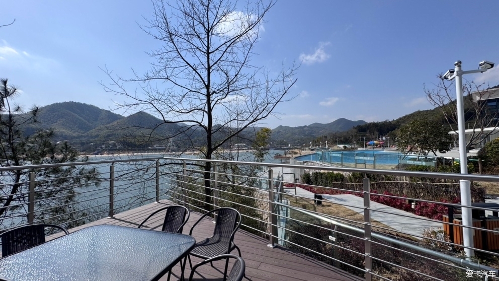 春节后错峰安吉之行。蛮冷的。