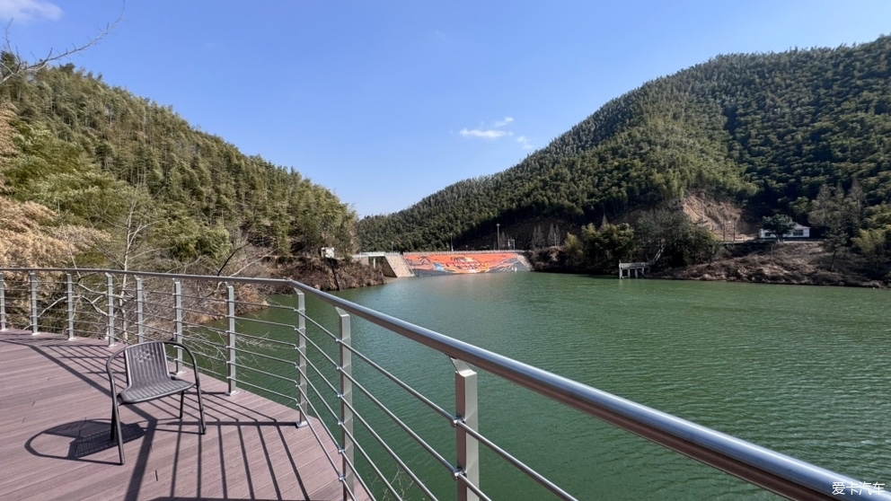 春节后错峰安吉之行。蛮冷的。