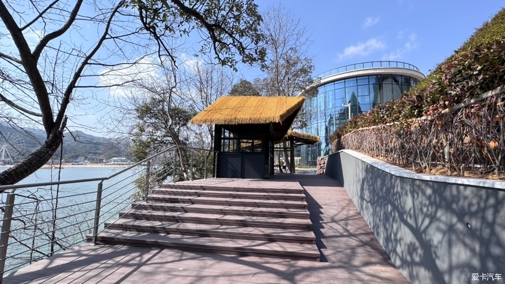 春节后错峰安吉之行。蛮冷的。